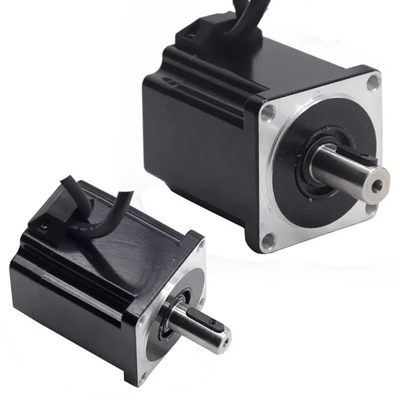 Tipo de codificador 3000rpm 48V 200W Codificador incremental com Proteção à prova de gotejamento e Torque de 0,637nm