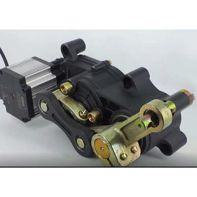 1.5kgf.m Torque de saída Motor de barreira codificado JY-DZ-CB-01 Com velocidade nominal do motor de 1500 r/min
