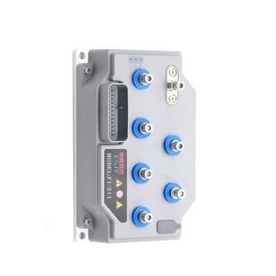 Incremental/Tamagawa Absolute Encoder 24-60V DC Servo Driver Motor para controlador de empilhadeira elétrica em qualquer ambiente