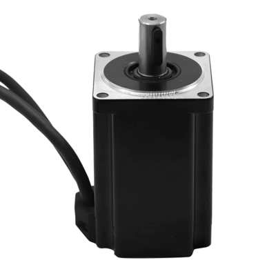 Nível de proteção IP65 Motor de empilhadeira elétrico para operação suave e silenciosa 2.8KG Peso e binário nominal de 3.187Nm