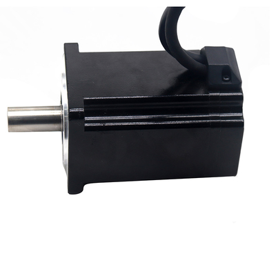 Motor elétrico de tração de empilhadeira elétrica de longa duração com nível de ruído ≤ 30 dB Torque nominal 3,187Nm