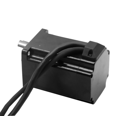 Motor de elevador elétrico DC de alta eficiência Bateria de íons de lítio 3.187Nm Torque nominal e velocidade nominal de 3000 rpm