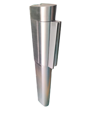 Material Aço inoxidável Voltagem de trabalho 24v Largura máxima 600mm placa de porta