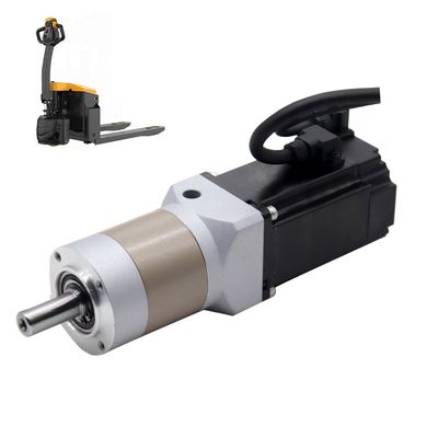 Servo motor de direção de empilhadeira elétrica de 48 V 400 W 1,27 Nm