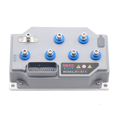 Controlador de empilhadeira elétrica com comunicação RS485/RS232/CANopen, tipo 20V~60V