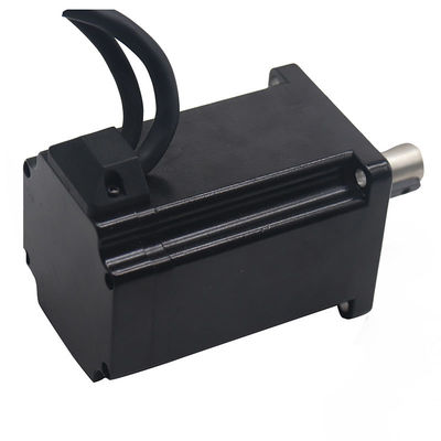 IP65 Servomotor de bomba peristáltica com torque nominal de 1,27nm e potência nominal de 400w