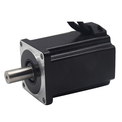 48V 200W Servo Motor Incremental Encoder 0,637nm Torque para triagem logística
