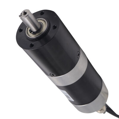 Motores elétricos da porta de velocidade da prova do gotejamento do motor da porta de balanço de 100RPM 0.5Nm