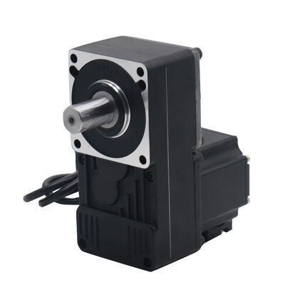 Motor Servo sem escovas de 40W 24VDC 1800rpm para Catracas - Motor Servo DC de baixa tensão