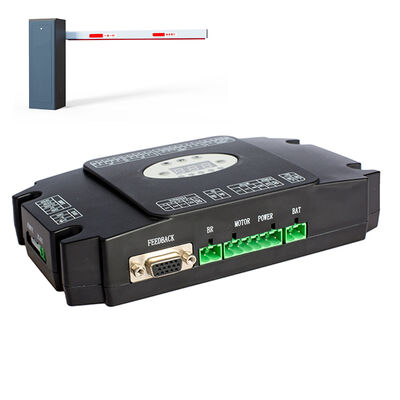 Servo Drive, Servo Drive sem escovas, Controle Elétrico do Portão do Estacionamento.