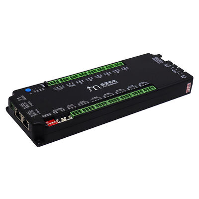 Controlador de Catraca DC 48V com Comunicação RS232 RS485 CAN e Feedback de Encoder Incremental para Controle de Acesso