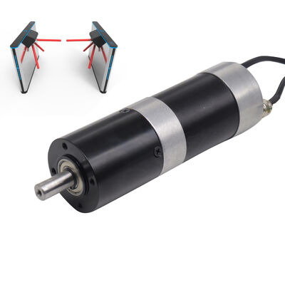 Long Life Low Noise Explosion-proof Turnstile Servo Motor para Servo Drive de Controle de Acesso