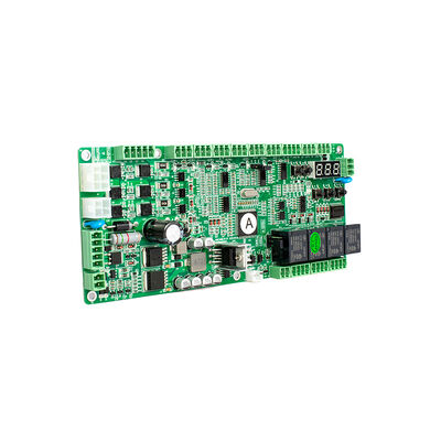 6.5A All-in-One Flap Gate Drive & Controller DC 24V, RS232/Modbus, -20°C~55°C, Proteção Anti-Pinch
