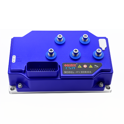 Controlador de empilhadeira elétrica de 24 - 48 V, com valor absoluto/retorno do codificador incremental, nível de proteção IP67, adequado para carregamento de cargas de empilhadeira AGV