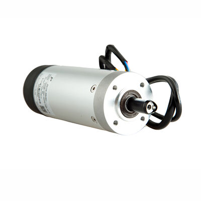 Servo motor de canal de 24 V a 100 W, servo motor de codificador incremental IP65