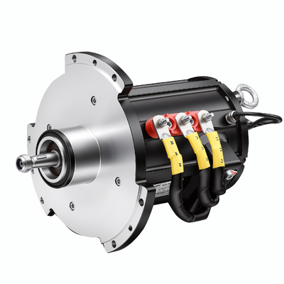 Elevador elétrico 24V 3000W Servo Motor de viagem de alta precisão Motor de condução