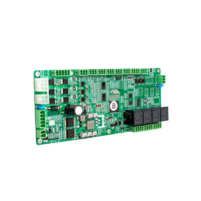 MBC2406 Servo driver e controlador sem escovas para portões de velocidade e torneiras