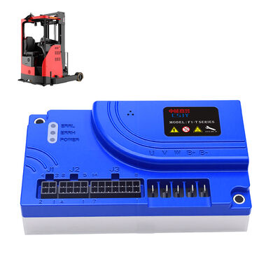Controlador de Empilhadeira Elétrica 24~80v de Alta Eficiência IP67 Controlador de Direção de Empilhadeira Elétrica