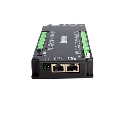 Placa de Controle com Encoder Incremental para Cancelas de Acesso Pivotantes DC 24 / 48V 5A / 15A