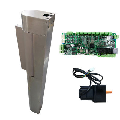 JPS 87xx Carga máxima da placa da porta de 600 mm Voltagem de trabalho 24v para o seu benefício