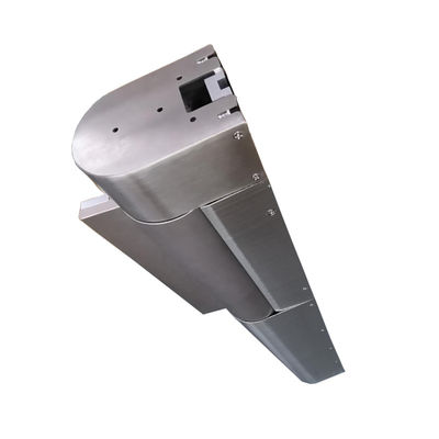 Mecanismo automático 600mm da porta do torniquete 100 nanômetro para a porta esperta da barreira do balanço