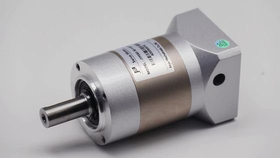 o redutor planetário 3000rpm da caixa de engrenagens 36nm trabalha com servo motor