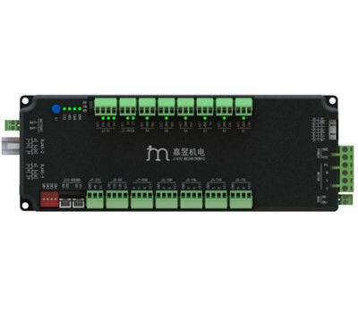 Controlador Servo Drive 24V 48V do torniquete da C.C. JMC4805