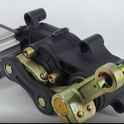 servo motor da C.C. 24V com mecanismo da porta da barreira do crescimento do codificador