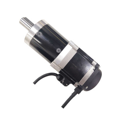 1000ppr motor da porta da barreira do codificador DC24V 200W com caixa de engrenagens 2500rpm