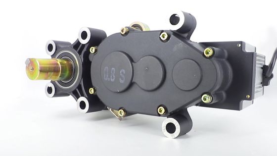 motor 120W 6A da porta da barreira 1500r/min, 0.3s - mecanismo da porta da barreira do crescimento 0.8s