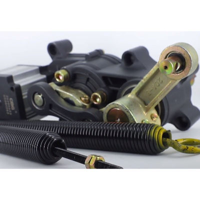 IP44 Impermeável 2400 Encoder Barreira Portão Motor Cai Barreira em 0,3s-0,8s