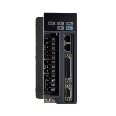 Controlador Board Provide Etc do servo motor de Ac220v 5A 750w para a estação do pedágio