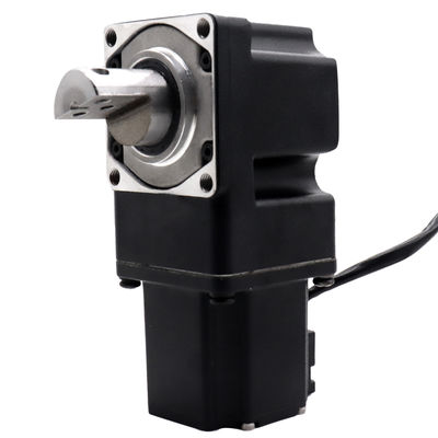 O servo motor sem escova 24V de 1800rpm 40W BLDC integrou as caixas de engrenagens