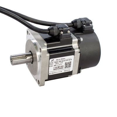 Torque alto baixo RPM do servo motor da C.C. de 75RPM 20.8Nm 200W