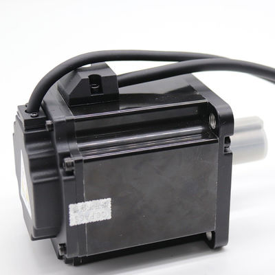 As linhas do servo motor 48V 750W 2500 da C.C. do torniquete 20A gotejam a prova