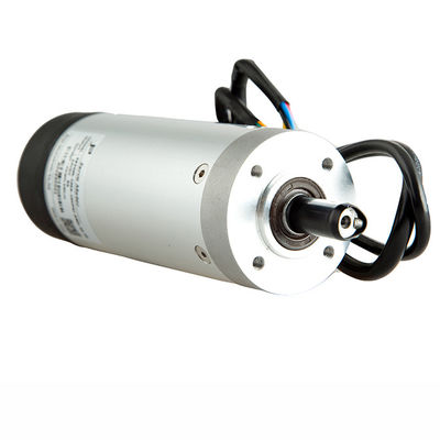 Servo motor incremental do codificador 100w integrado com caixa de engrenagens para a faixa alta da velocidade do painel da porta de vidro de 1.5m