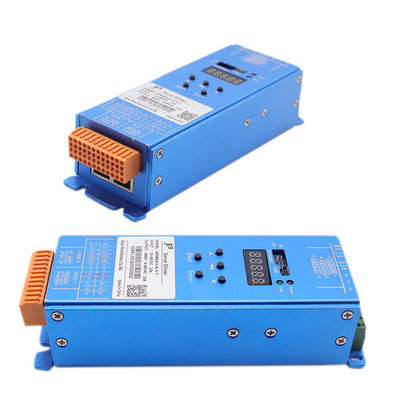 APS8010 apoio servo RS232 RS485 da movimentação da C.C. da porta de velocidade da C.C. 24V 80V 10A 30A