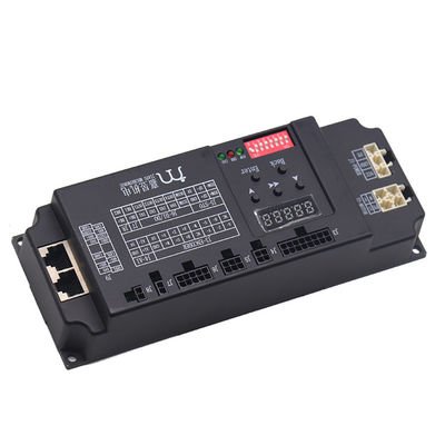 Movimentação servo de 24VDC 48VDC 8A 24A para o controle de acesso da porta do canal