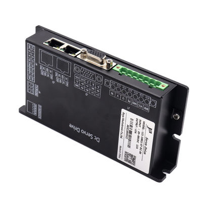 equipamento de Incremental Encoder For 3C do controlador da movimentação do servo motor de baixa tensão de 24V 12A
