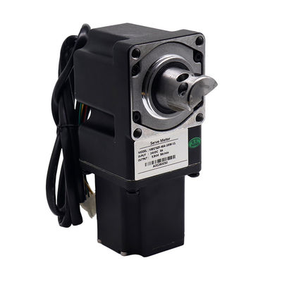 Servomotor BLDC de 40 W com binário de saída de 5,5 Nm e anti-colisão para portões de balanço IP54