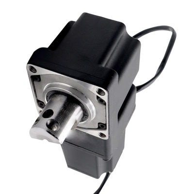 caixas de engrenagens integradas sem escova de alta resolução do servo motor de 70mm 1800rpm BLDC