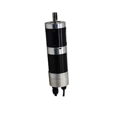 torque alto do servo motor da C.C. de 5A 24V com a caixa de engrenagens planetária do servo motor do freio