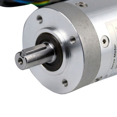 Feedback do controlo do motor do servo motor da C.C. do CE 24V do codificador 200 watts para a porta da barreira do balanço