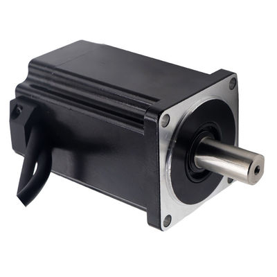 C.C. absoluta 48V 3000RPM do AGV do codificador do servo motor de 17 bocados