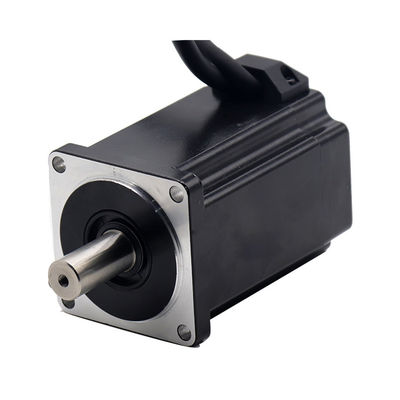 Servo motor lisamente operado do AGV de 60mm para os robôs 3000rpm de alta velocidade