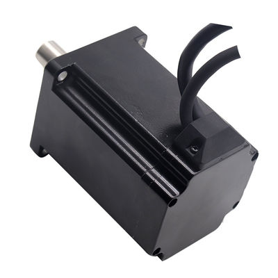 2500 linhas torque alto IP65 do servo motor 3000 RPM de 24v para os robôs industriais