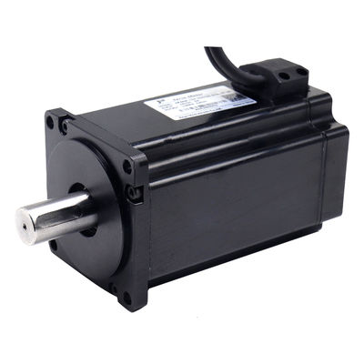 Eficiência elevada alta do servo motor 24V da C.C. do torque de IE2 5.6Nm