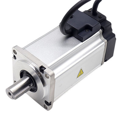 Watt alto 3NM 48V 5 Polos do servo motor 84 da C.C. do torque 280RPM