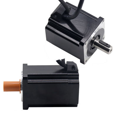 O motor logístico 11A da elevada precisão do CE ROHS EBS60F avaliou atual