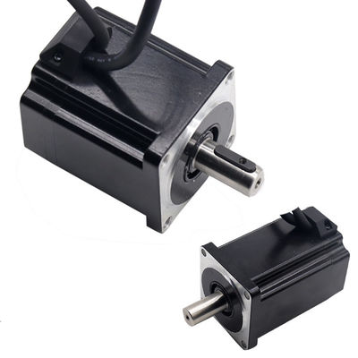Servo motor incremental 24V do codificador 3000rpm para o perseguidor solar